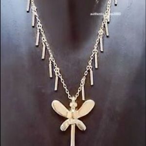 Uno de 50 Just be pendant necklace NEW